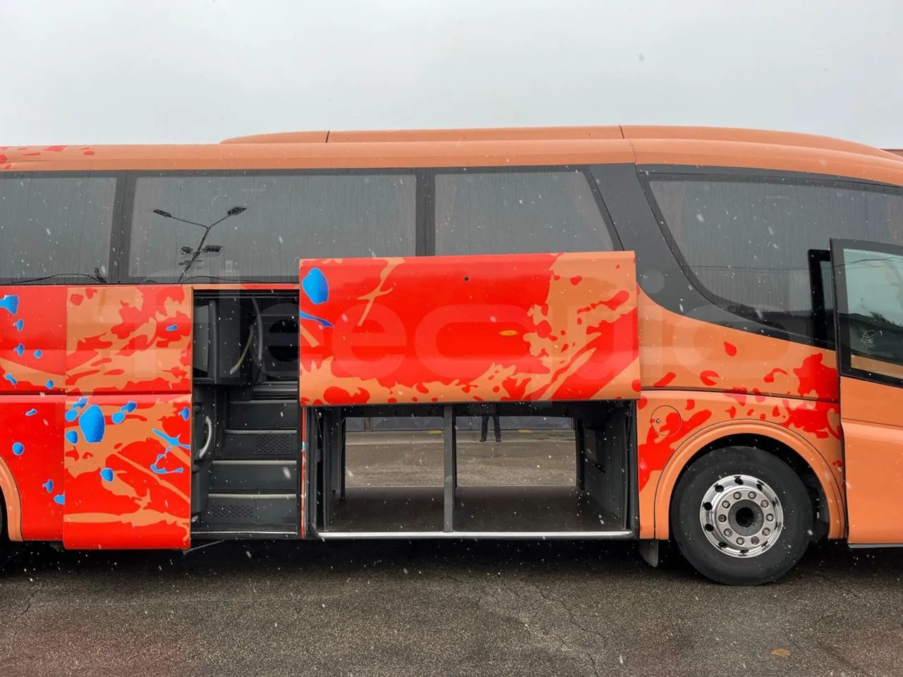 Autocar Irizar Scania: Foto 7 Autocar Irizar Scania: Foto 7