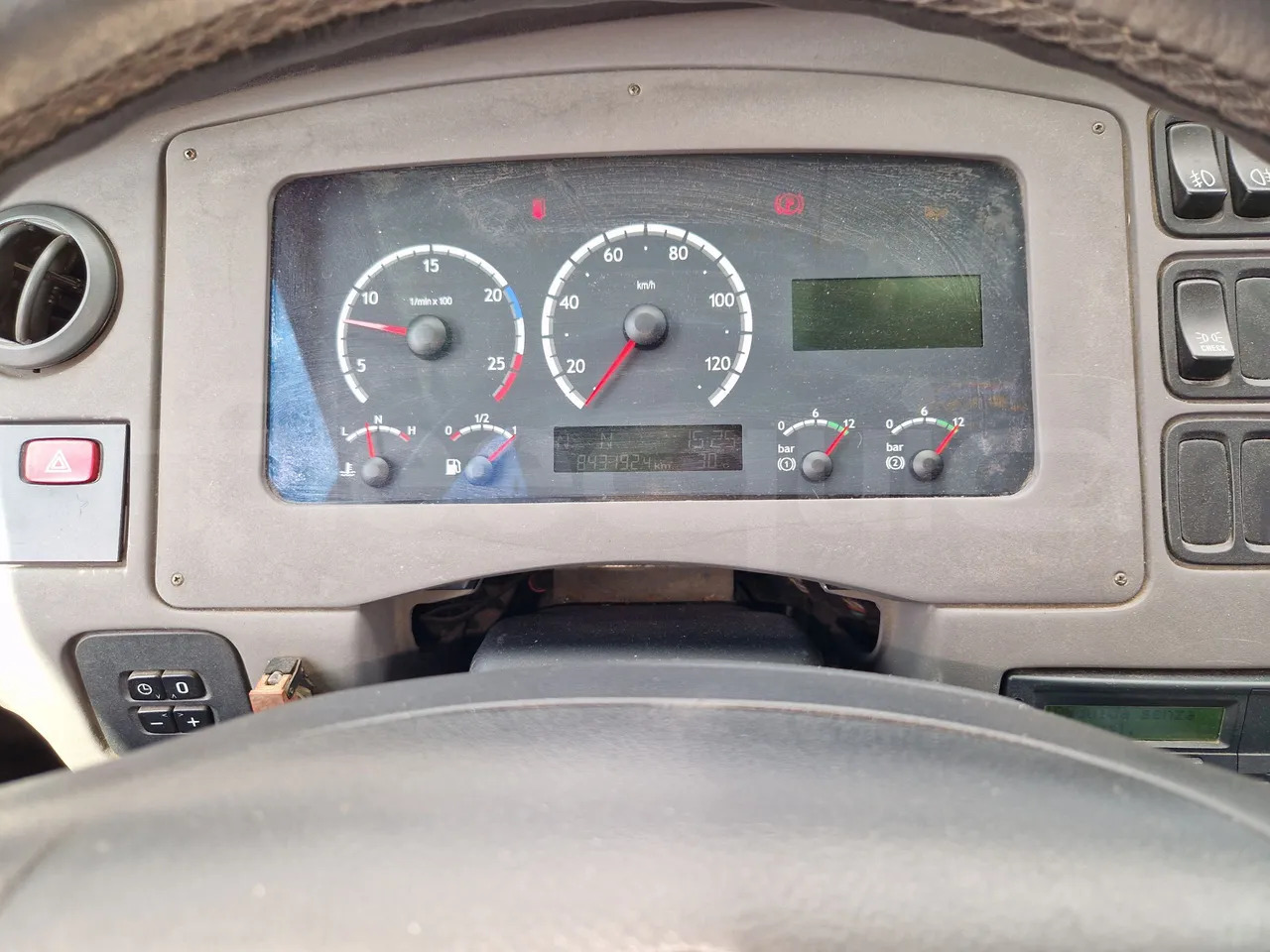 Irizar Scania - Autocar: Foto 3 Irizar Scania - Autocar: Foto 3