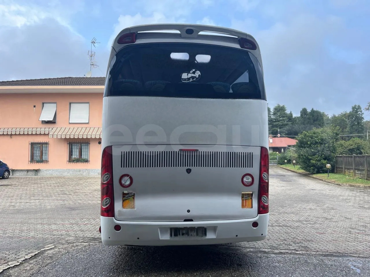 Irizar Scania - Autocar: Foto 5 Irizar Scania - Autocar: Foto 5