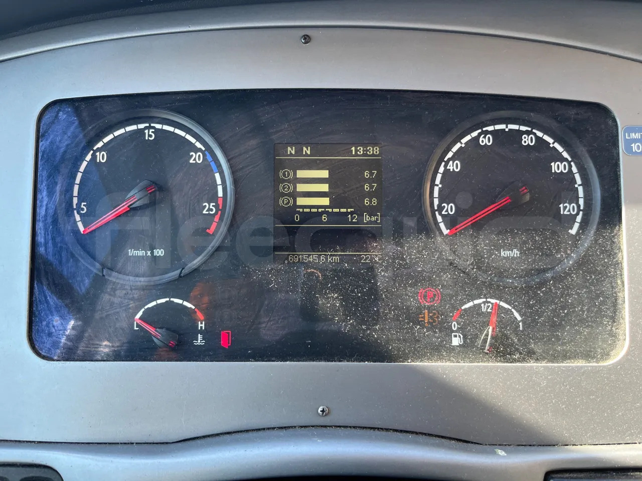 Irizar Scania - Autocar: Foto 3 Irizar Scania - Autocar: Foto 3