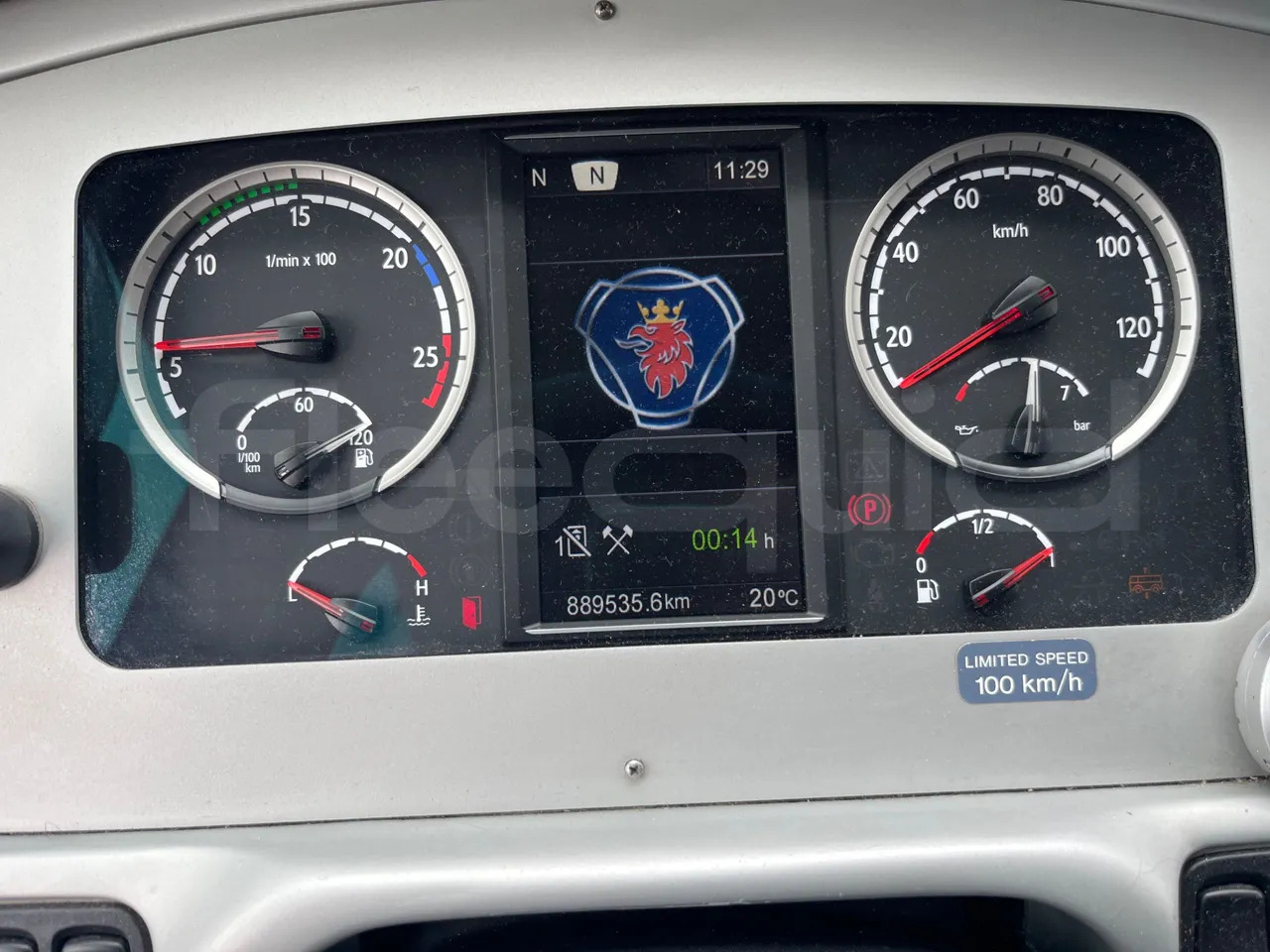 Irizar Scania - Autocar: Foto 3 Irizar Scania - Autocar: Foto 3