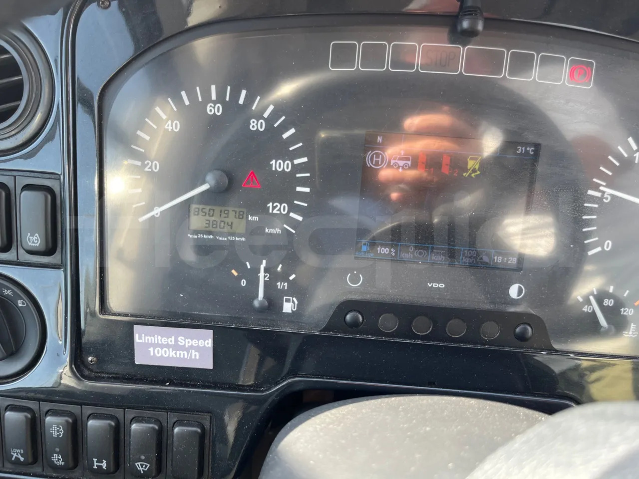 Irizar i6 - Autocar: Foto 3 Irizar i6 - Autocar: Foto 3