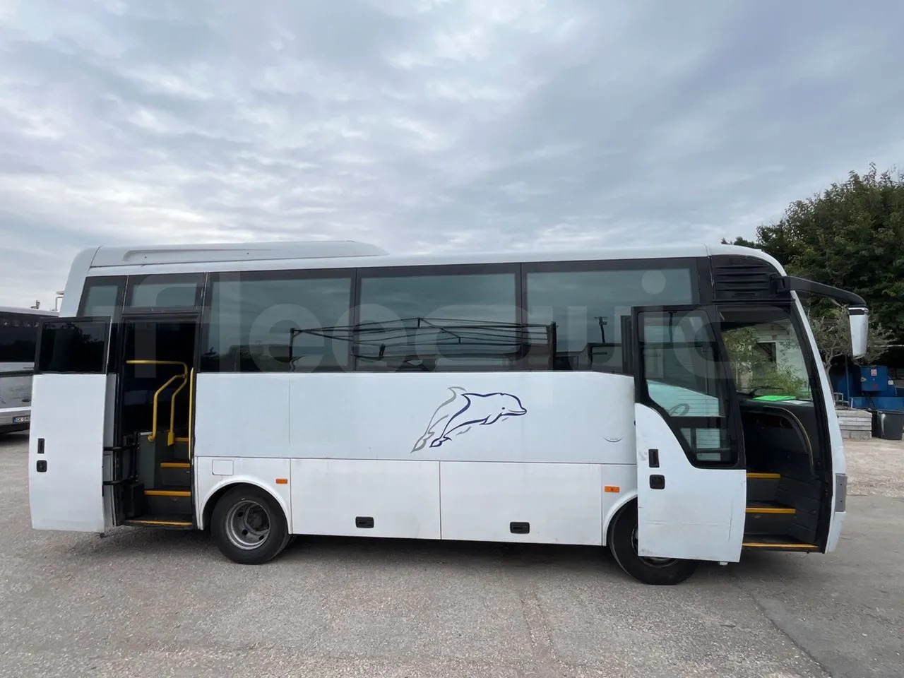 Autocar Isuzu Turquoise: Foto 14 Autocar Isuzu Turquoise: Foto 14