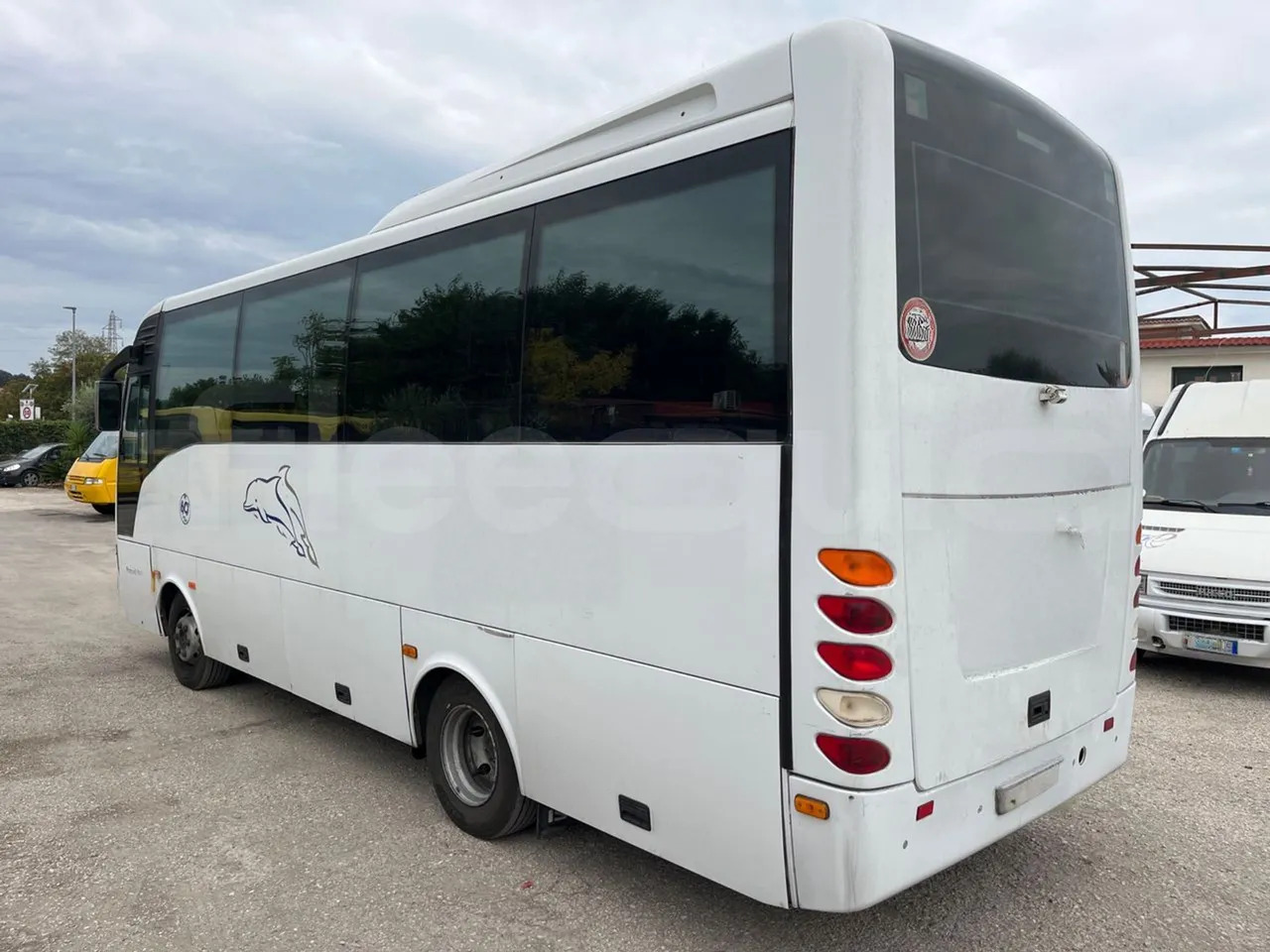 Autocar Isuzu Turquoise: Foto 9 Autocar Isuzu Turquoise: Foto 9