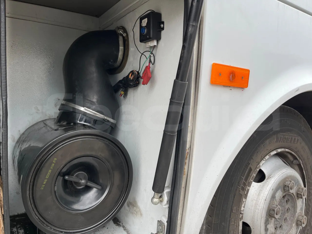 Autocar Isuzu Turquoise: Foto 19 Autocar Isuzu Turquoise: Foto 19