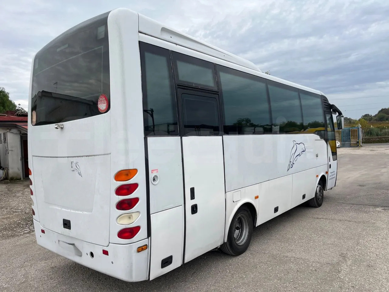 Autocar Isuzu Turquoise: Foto 11 Autocar Isuzu Turquoise: Foto 11