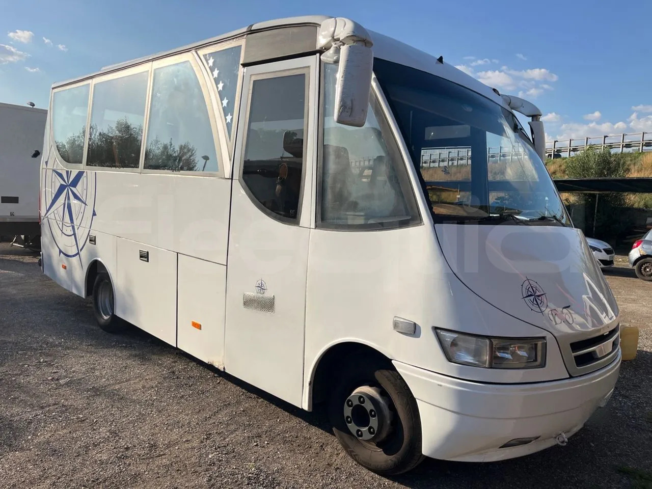 Iveco 65C - Autocar: Foto 1 Iveco 65C - Autocar: Foto 1