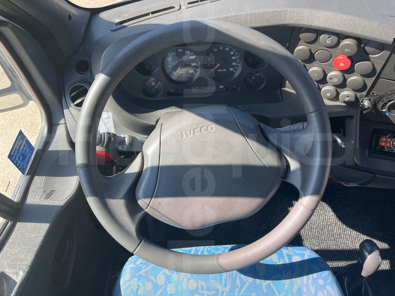 Autobuz interurban Iveco A50: Foto 18 Autobuz interurban Iveco A50: Foto 18