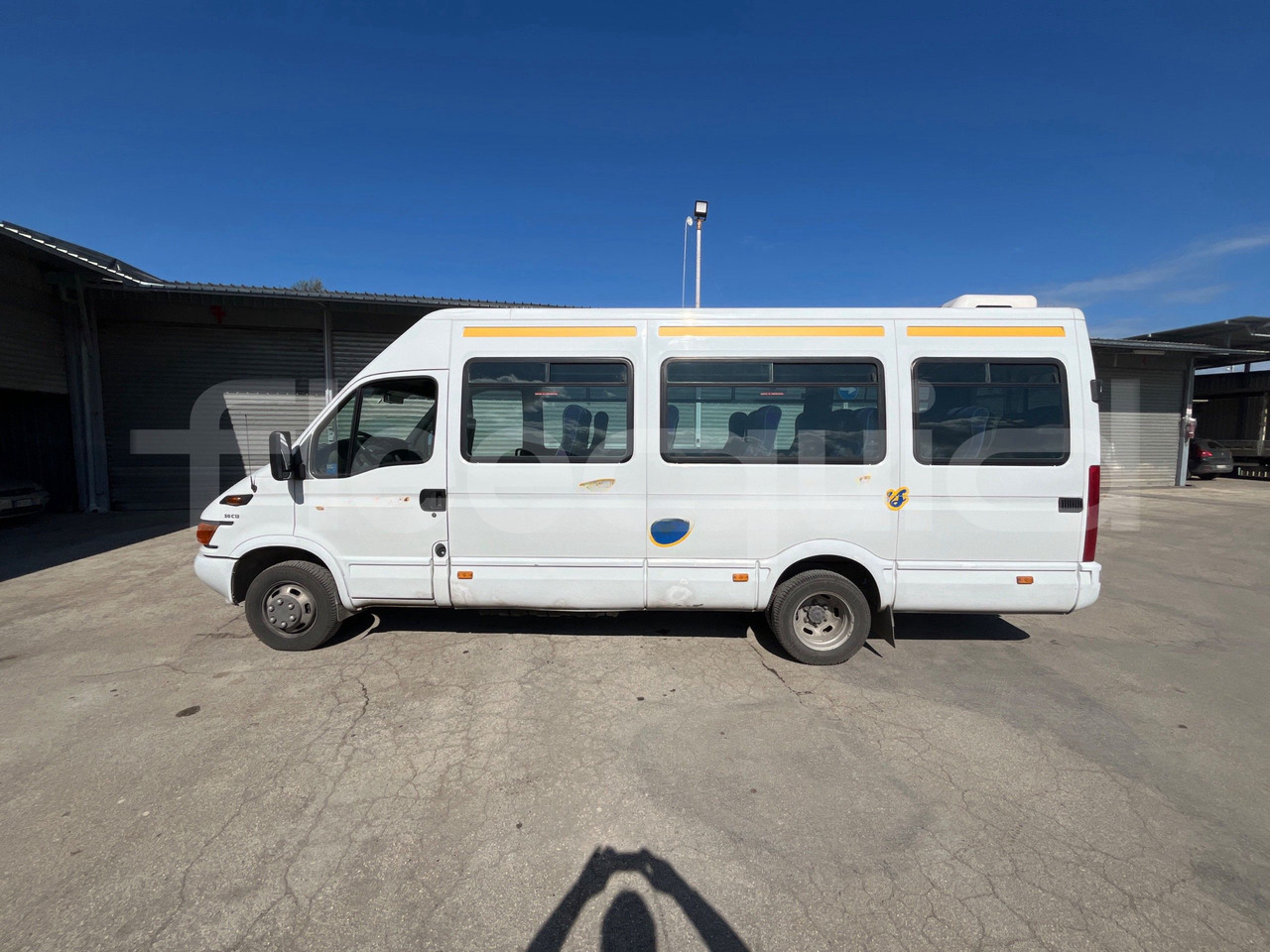 Autobuz interurban Iveco A50: Foto 6 Autobuz interurban Iveco A50: Foto 6