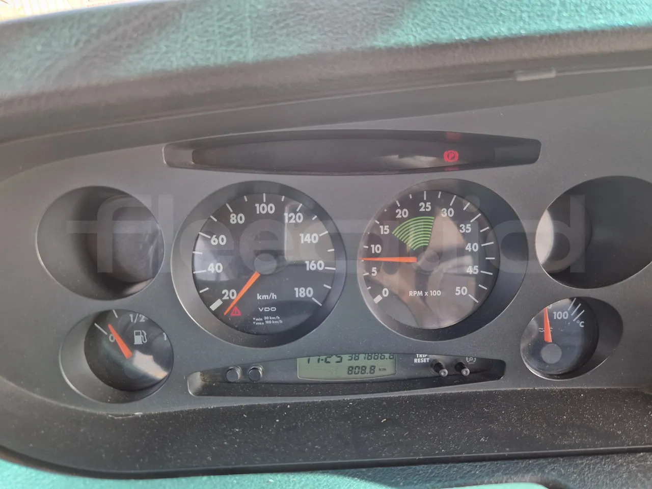 Iveco Cacciamali - Autobuz școlar: Foto 3 Iveco Cacciamali - Autobuz școlar: Foto 3