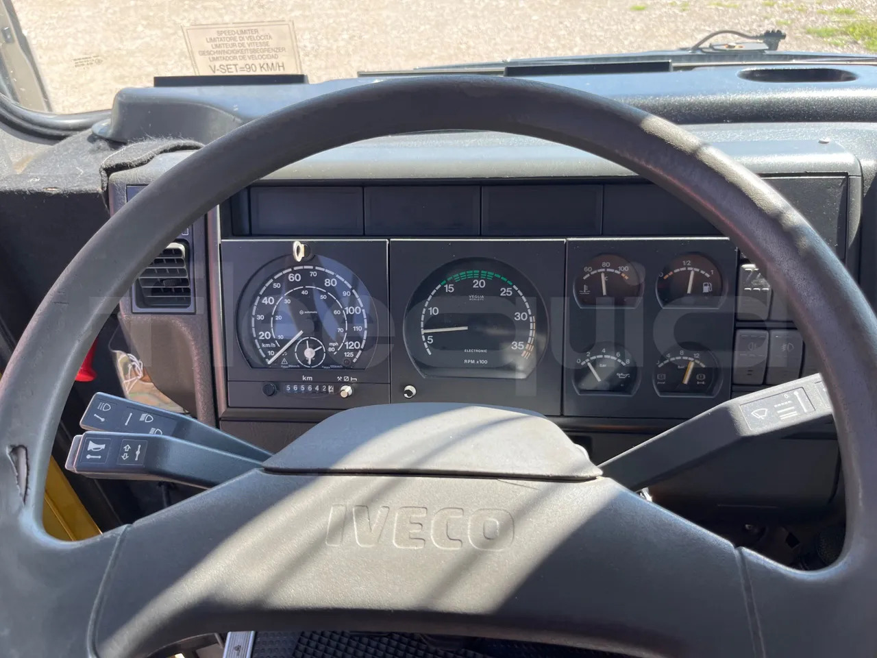 Iveco Cacciamali - Autobuz școlar: Foto 3 Iveco Cacciamali - Autobuz școlar: Foto 3