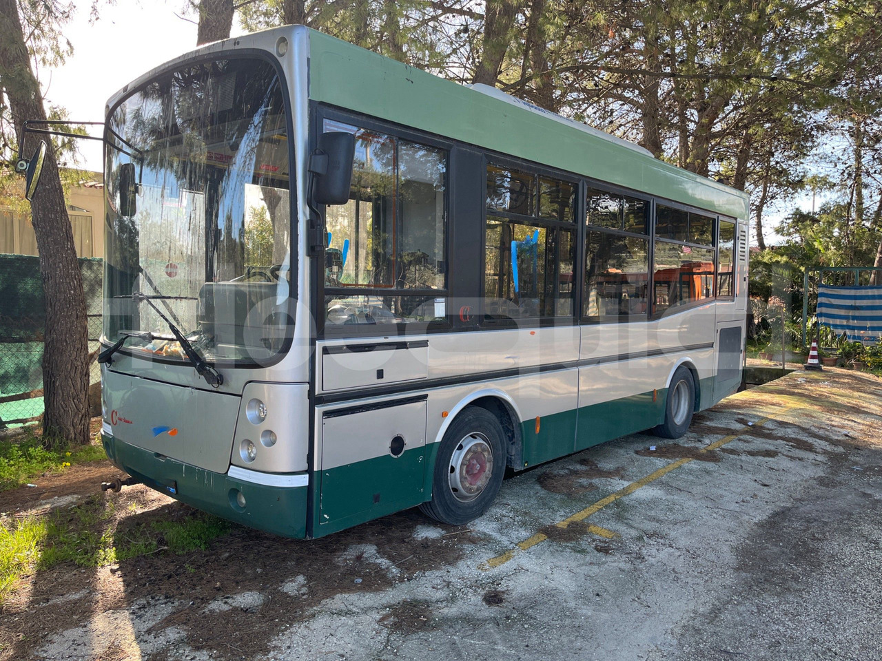 Iveco Cacciamali - Autobuz interurban: Foto 4 Iveco Cacciamali - Autobuz interurban: Foto 4