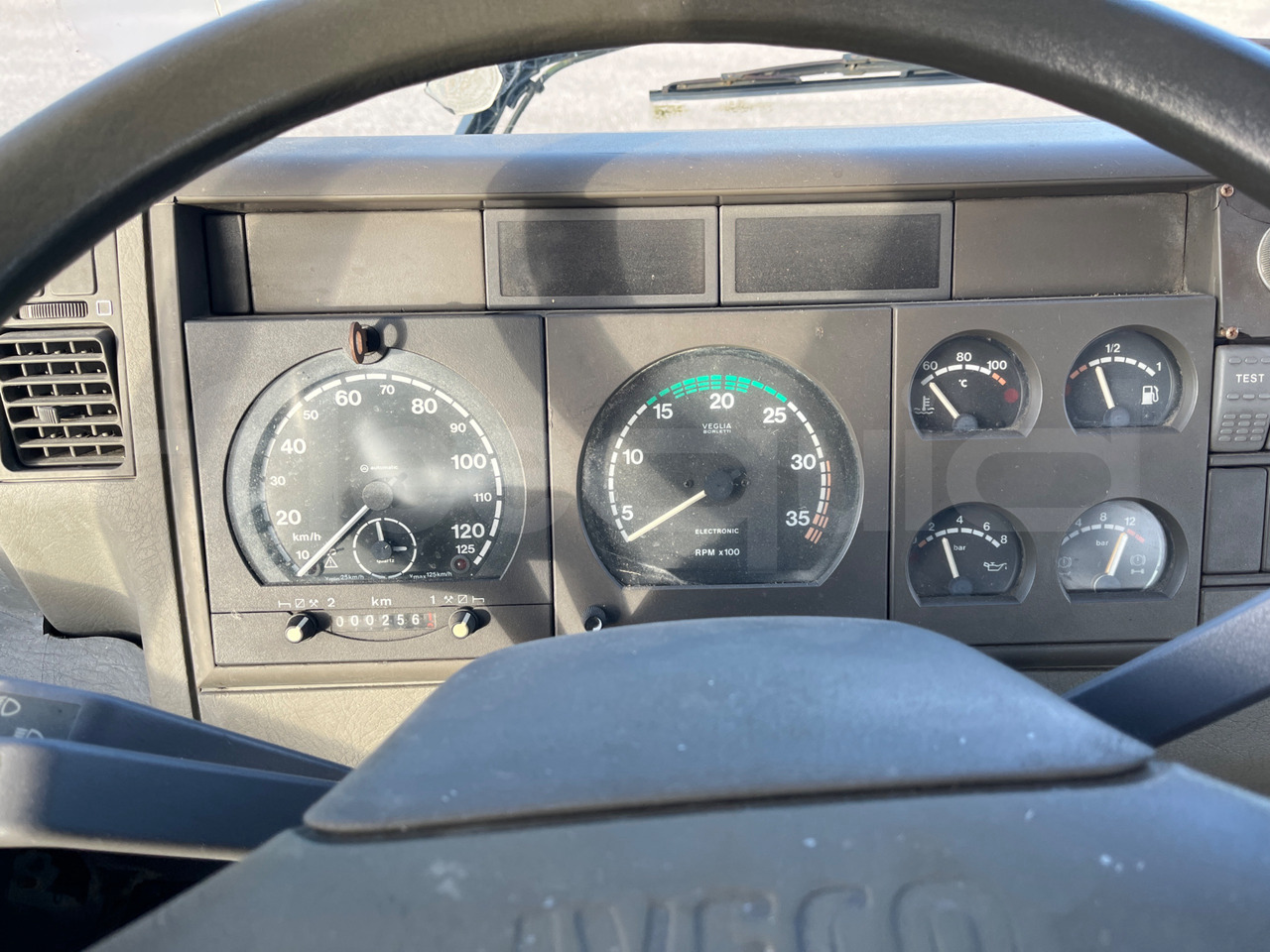 Iveco Cacciamali - Autobuz școlar: Foto 3 Iveco Cacciamali - Autobuz școlar: Foto 3