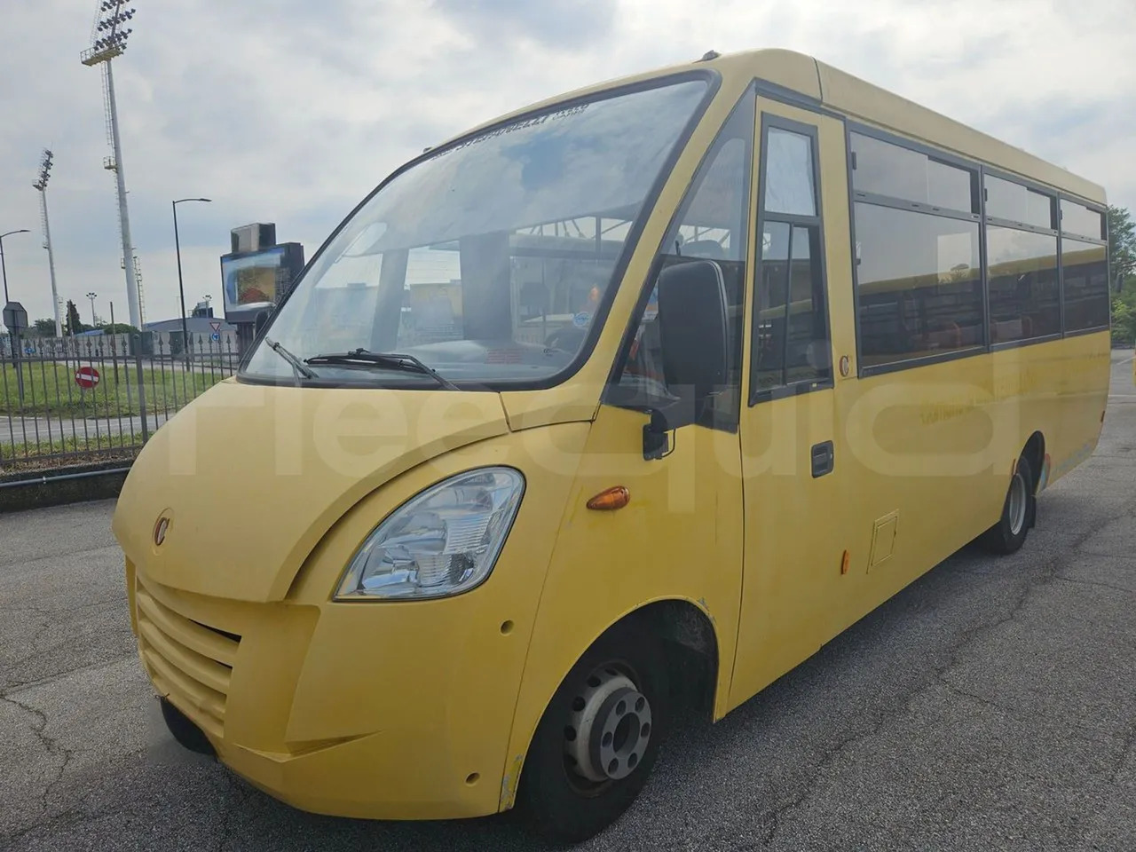 Iveco Cacciamali - Autobuz școlar: Foto 4 Iveco Cacciamali - Autobuz școlar: Foto 4