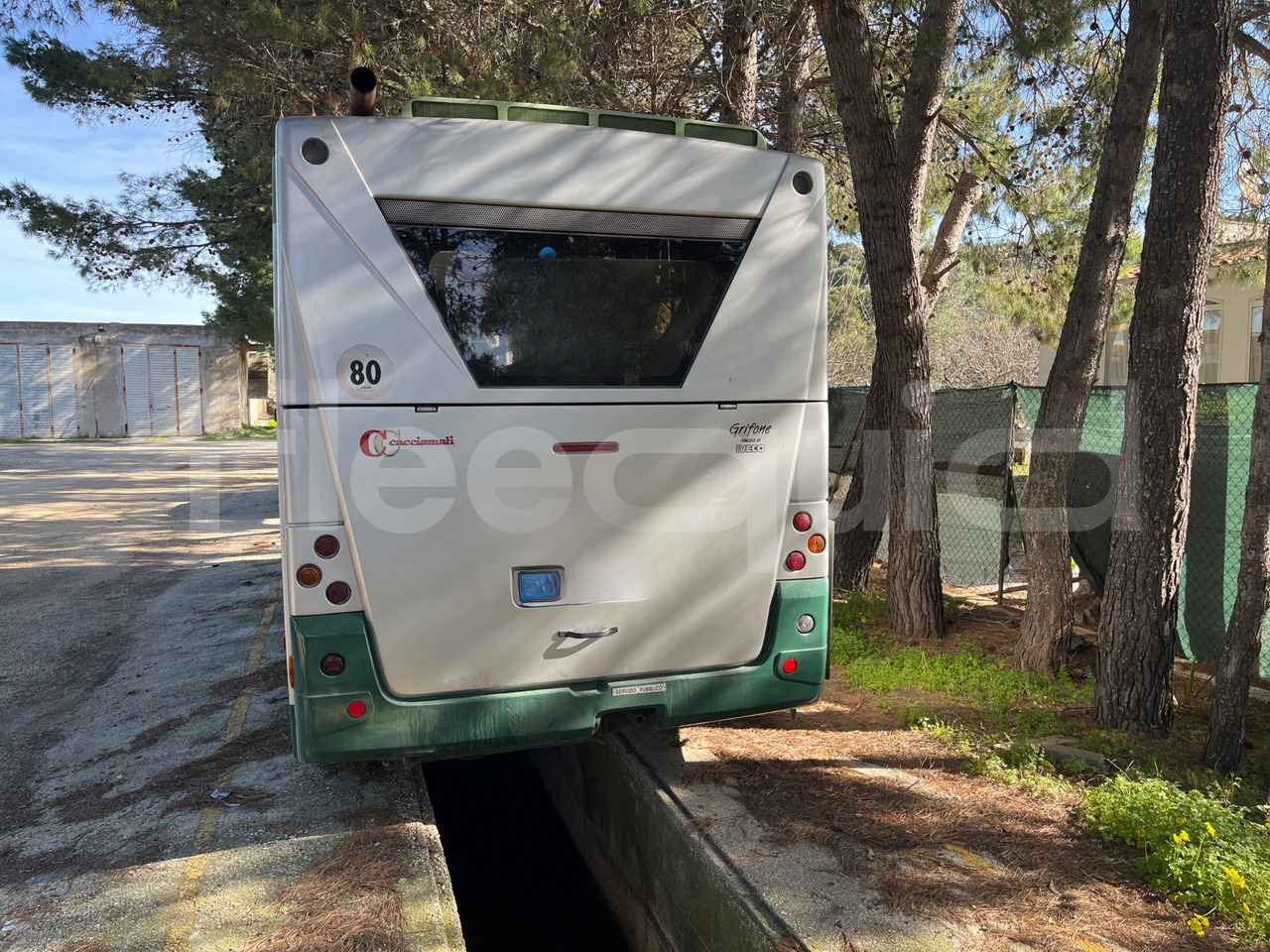 Iveco Cacciamali - Autobuz interurban: Foto 5 Iveco Cacciamali - Autobuz interurban: Foto 5