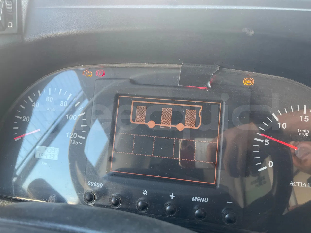 Iveco Citelis - Autobuz urban: Foto 3 Iveco Citelis - Autobuz urban: Foto 3