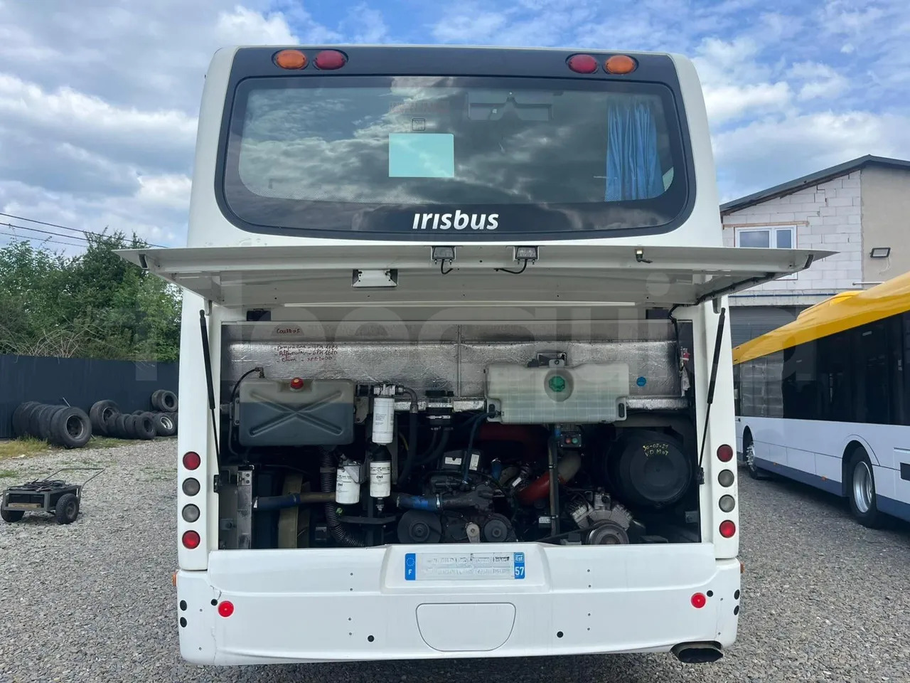 Autobuz interurban Iveco Crossway: Foto 11