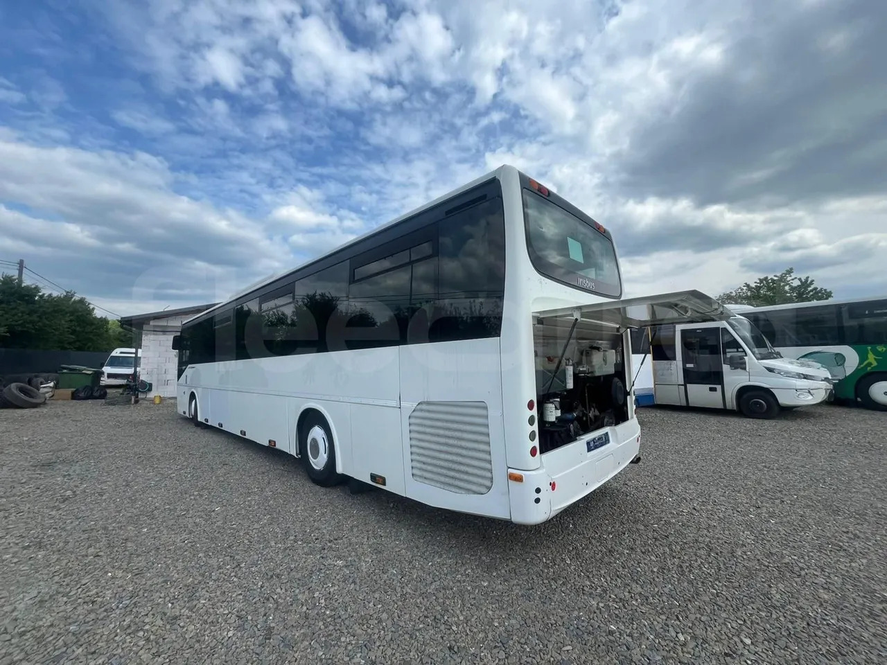 Iveco Crossway - Autobuz interurban: Foto 5 Iveco Crossway - Autobuz interurban: Foto 5