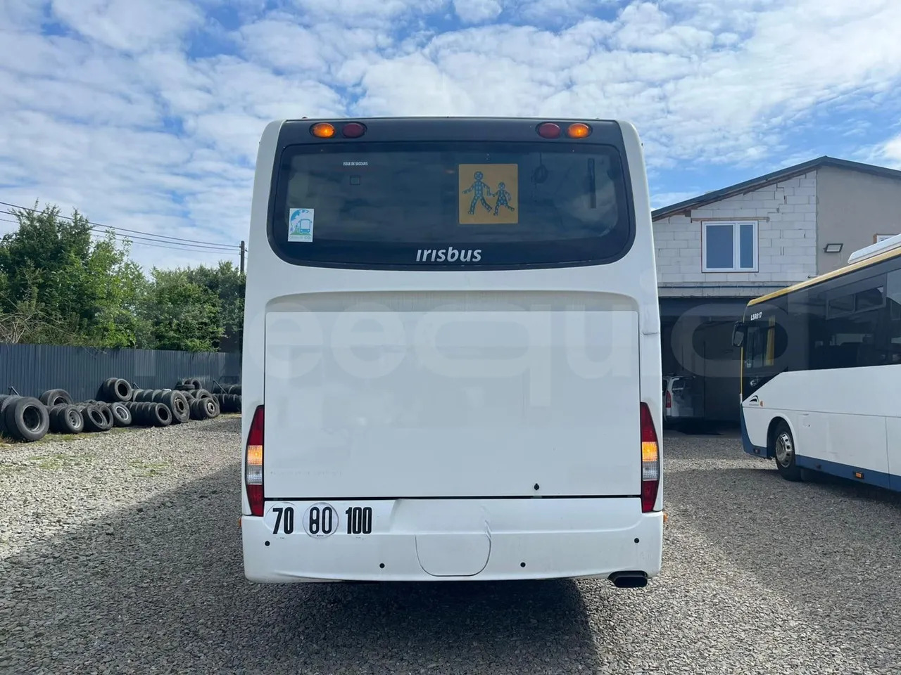 Iveco Crossway - Autobuz interurban: Foto 4 Iveco Crossway - Autobuz interurban: Foto 4