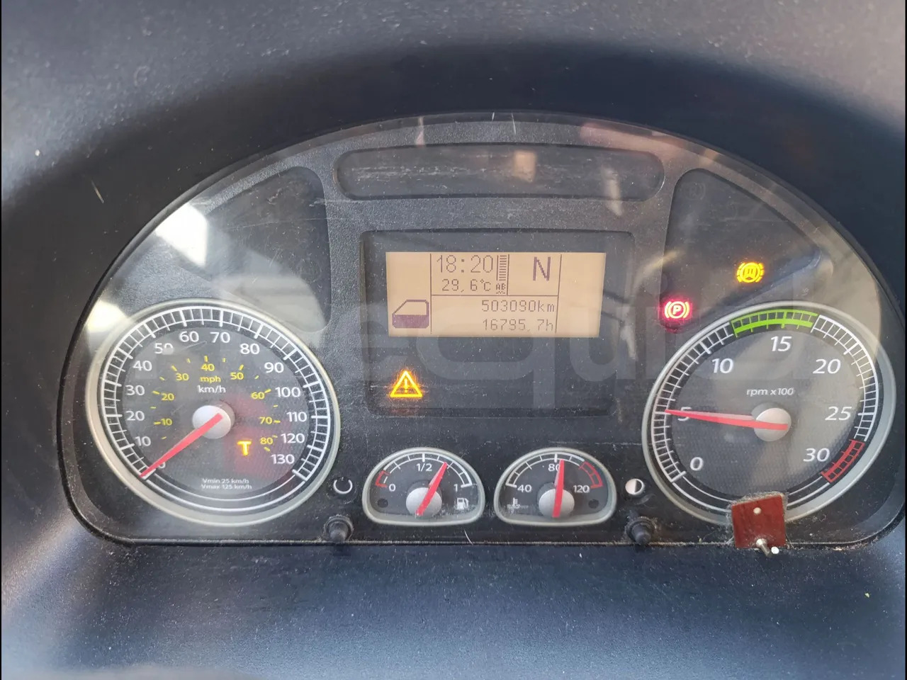 Iveco Crossway - Autocar: Foto 3 Iveco Crossway - Autocar: Foto 3