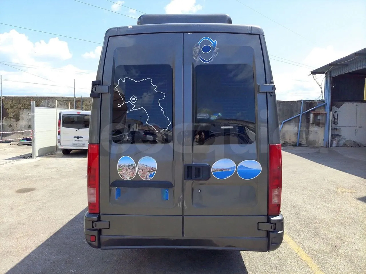 Iveco Daily - Autobuz interurban: Foto 5 Iveco Daily - Autobuz interurban: Foto 5