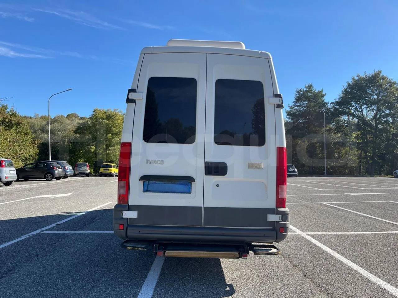Iveco Daily - Autobuz interurban: Foto 5 Iveco Daily - Autobuz interurban: Foto 5