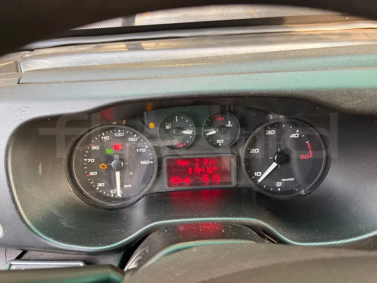 Iveco Daily - Microbuz, Transport persoane: Foto 3 Iveco Daily - Microbuz, Transport persoane: Foto 3