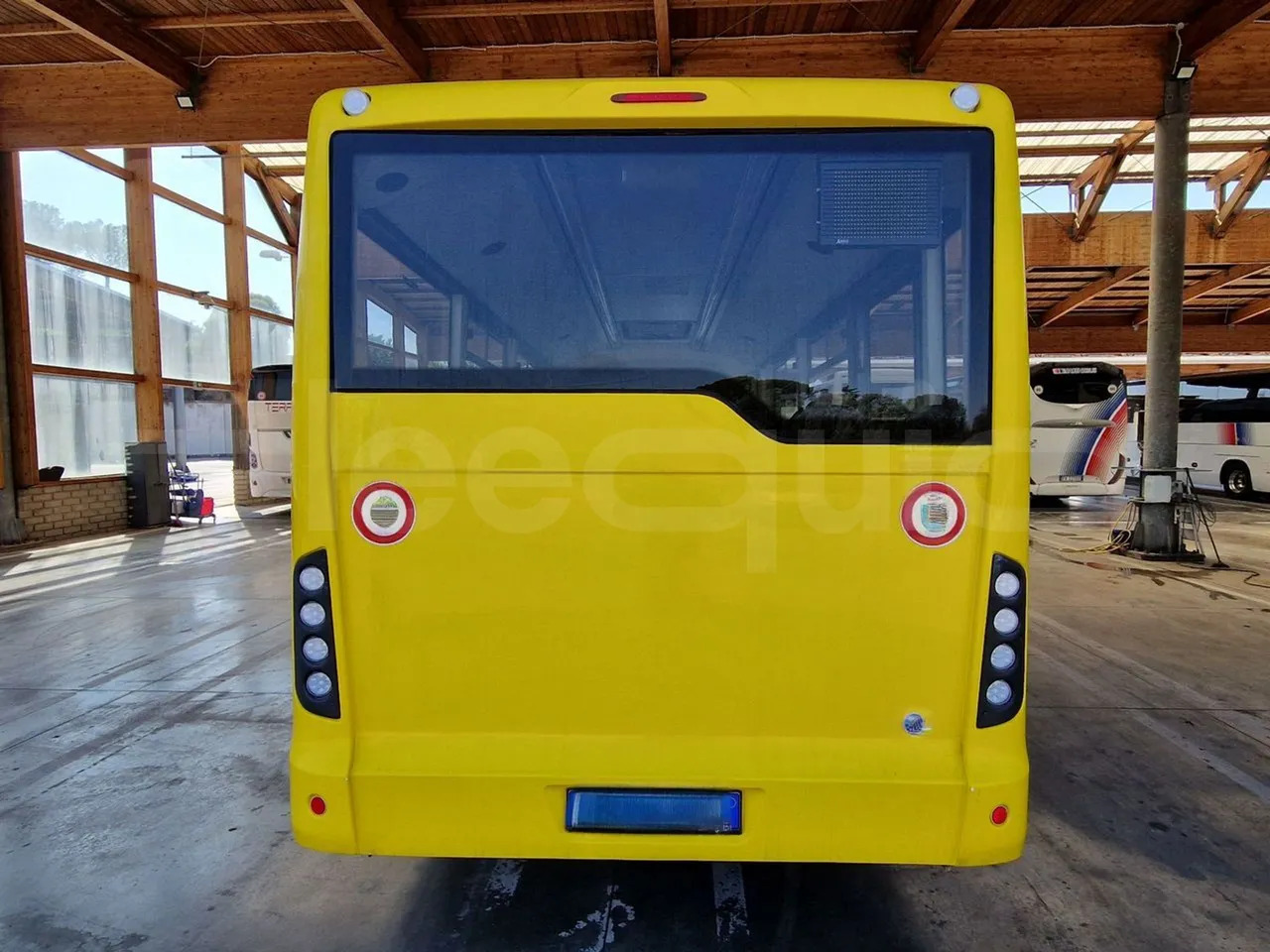 Iveco Indcar - Autobuz școlar: Foto 5 Iveco Indcar - Autobuz școlar: Foto 5