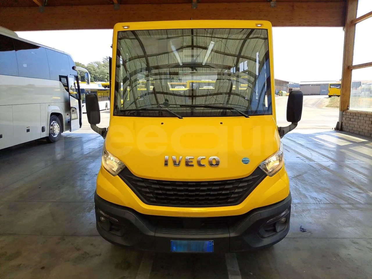 Iveco Indcar - Autobuz școlar: Foto 2 Iveco Indcar - Autobuz școlar: Foto 2