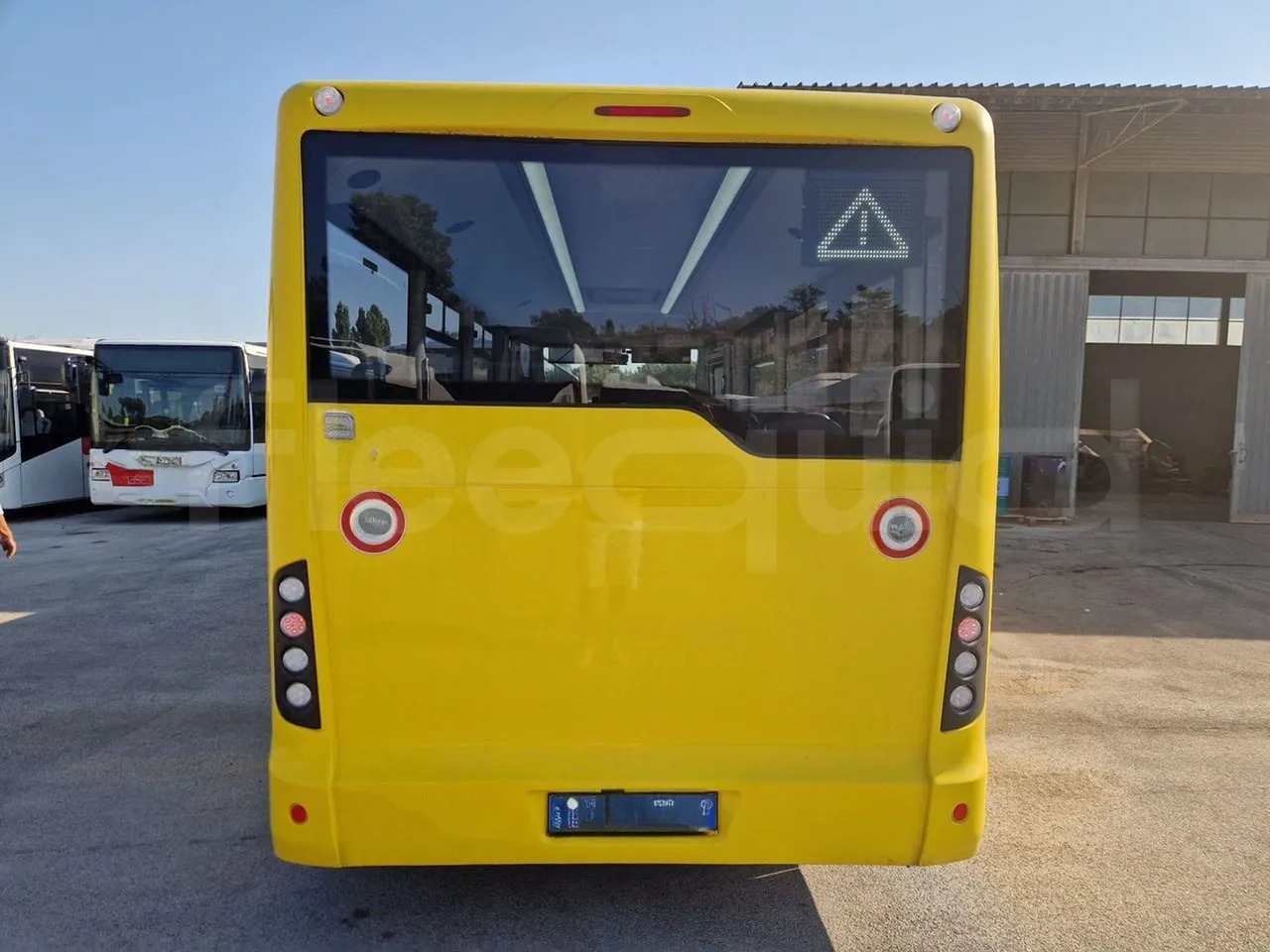 Iveco Indcar - Autobuz școlar: Foto 5 Iveco Indcar - Autobuz școlar: Foto 5