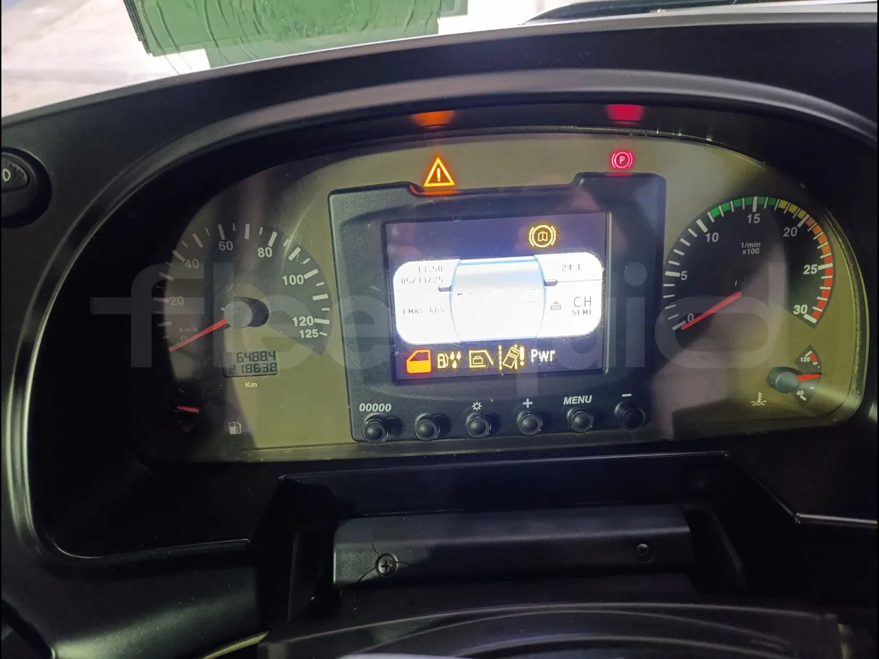 Iveco Magelys - Autocar: Foto 3 Iveco Magelys - Autocar: Foto 3