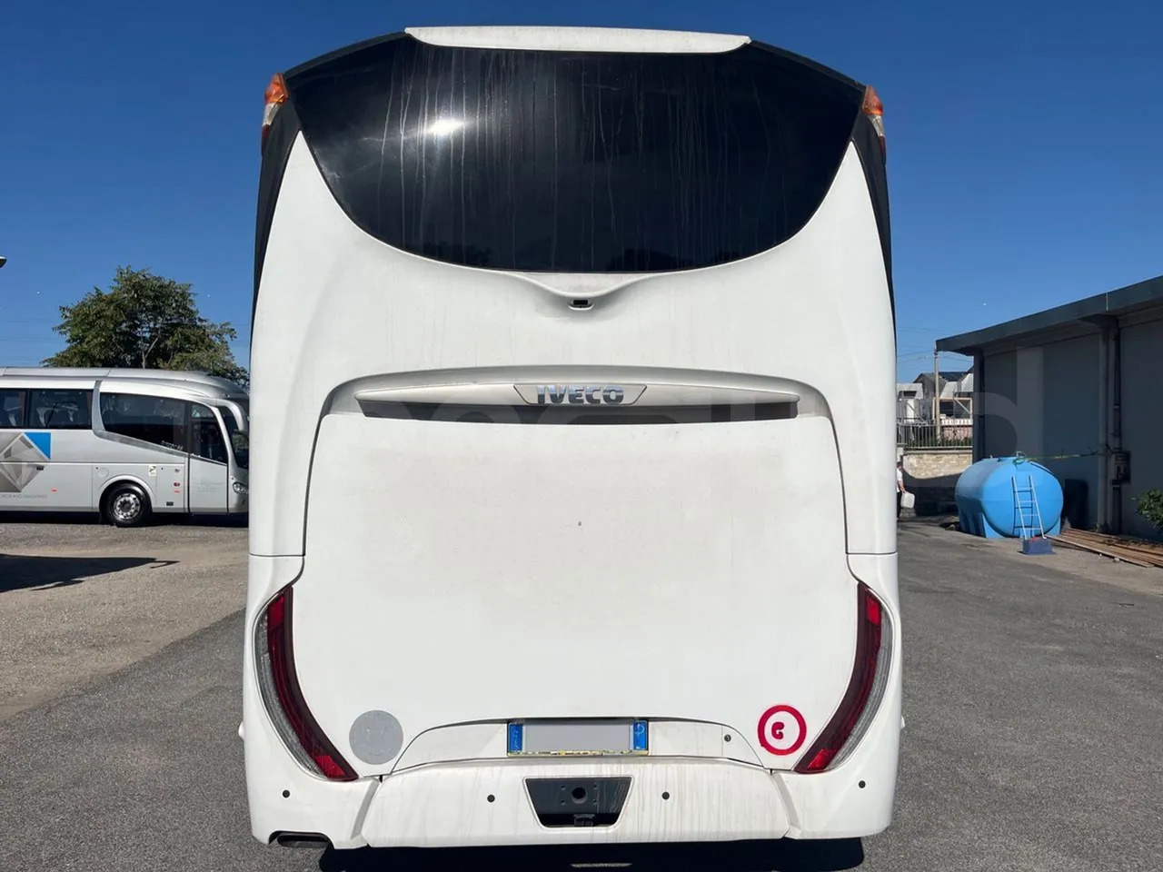 Iveco Magelys - Autocar: Foto 5 Iveco Magelys - Autocar: Foto 5