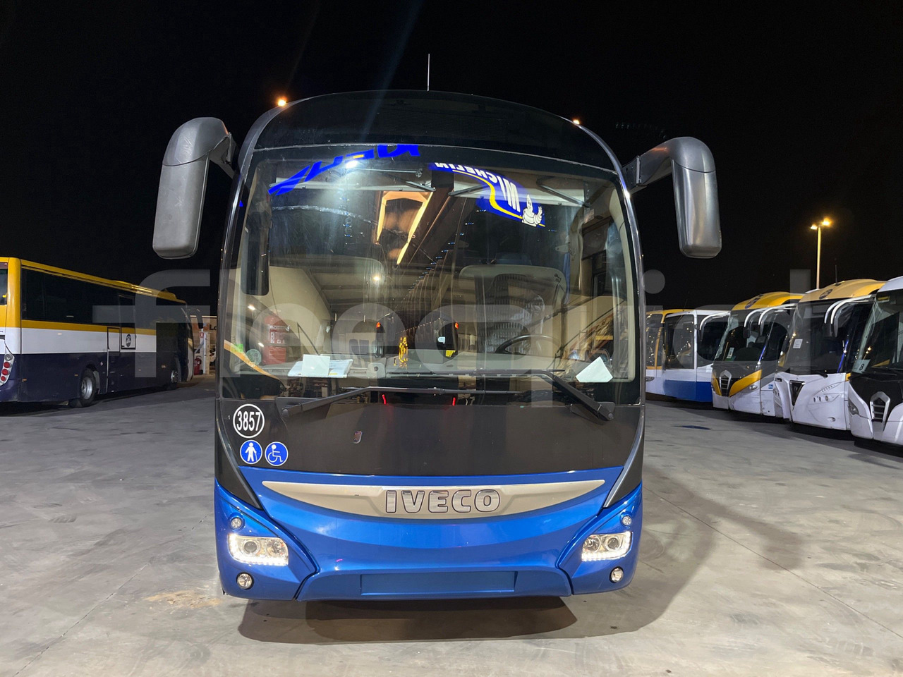 Iveco Magelys - Autocar: Foto 2 Iveco Magelys - Autocar: Foto 2