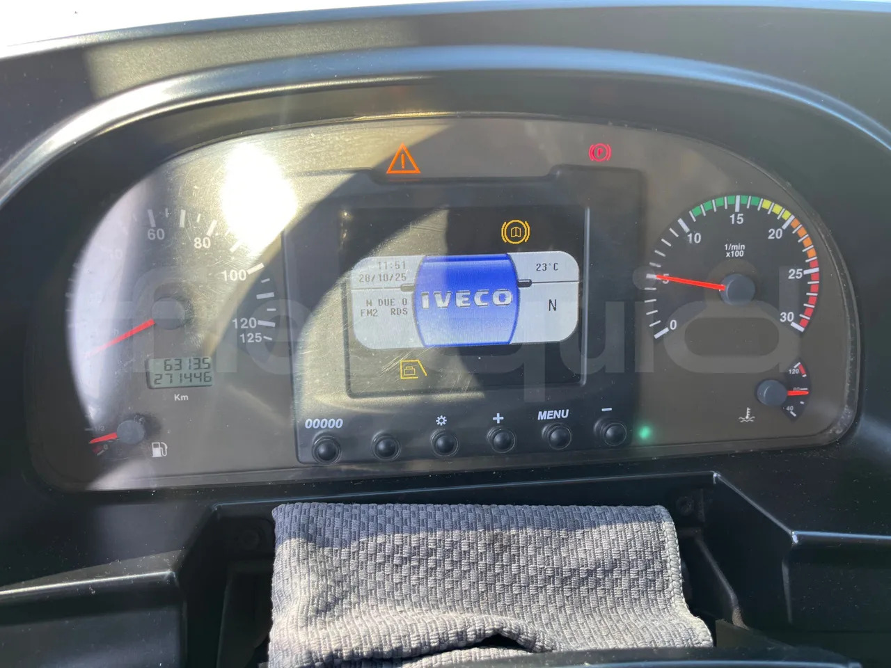 Iveco Magelys - Autocar: Foto 3 Iveco Magelys - Autocar: Foto 3