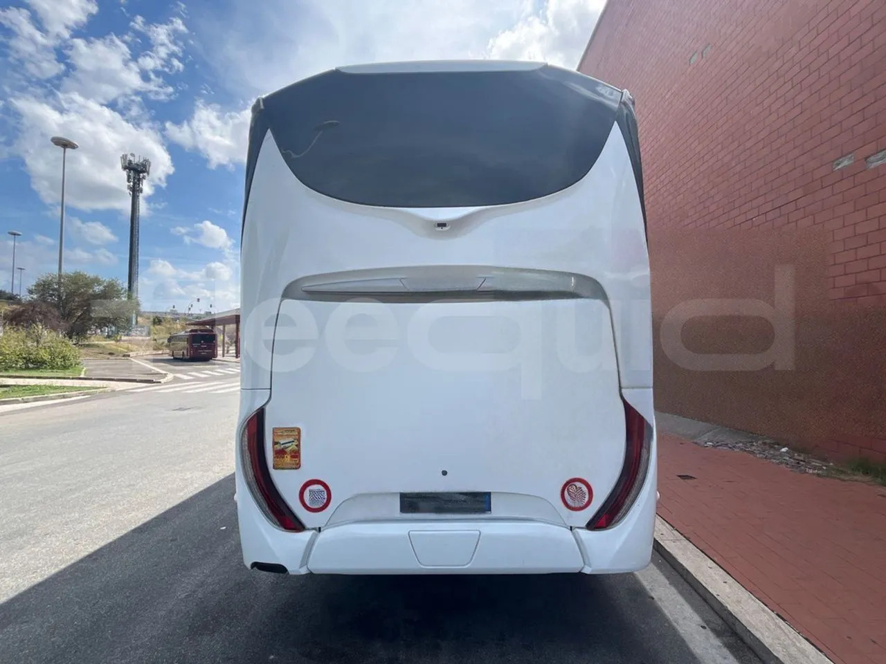 Iveco Magelys - Autocar: Foto 5 Iveco Magelys - Autocar: Foto 5