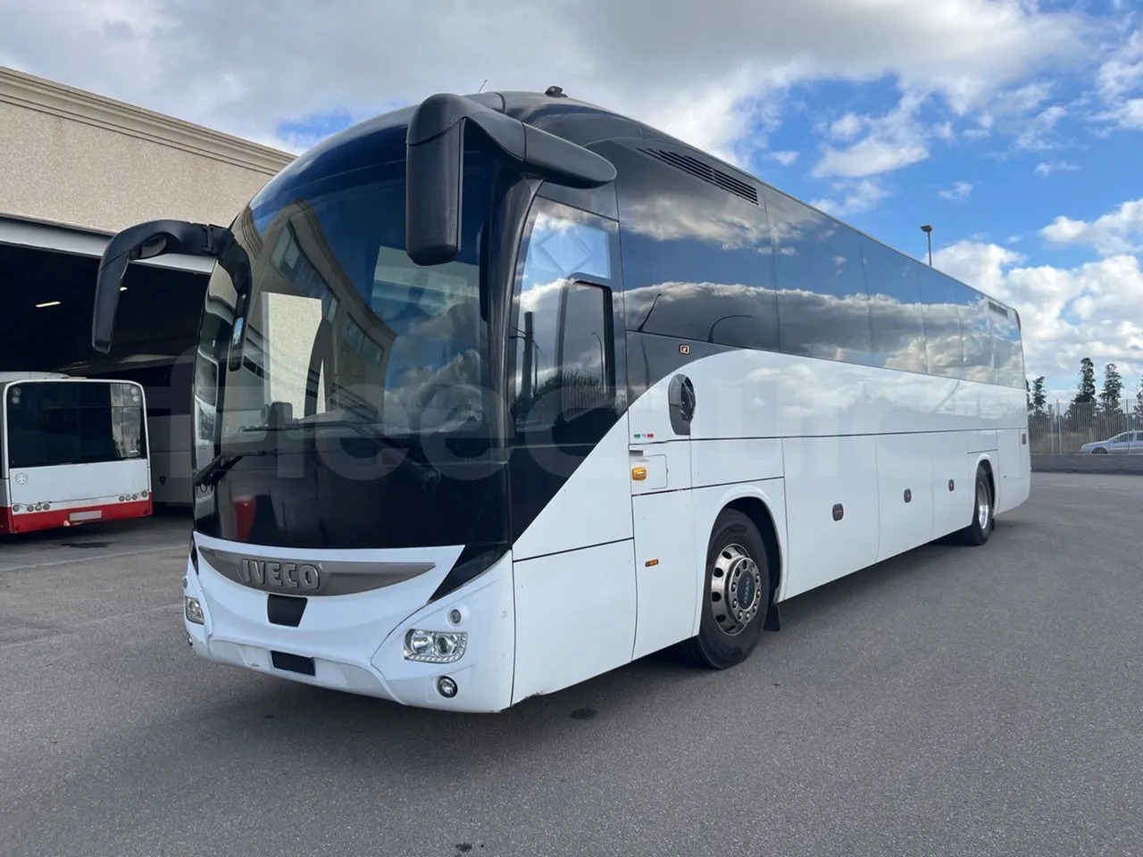 Iveco Magelys - Autocar: Foto 4 Iveco Magelys - Autocar: Foto 4