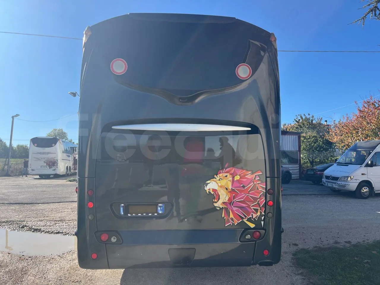 Iveco Magelys - Autocar: Foto 5 Iveco Magelys - Autocar: Foto 5