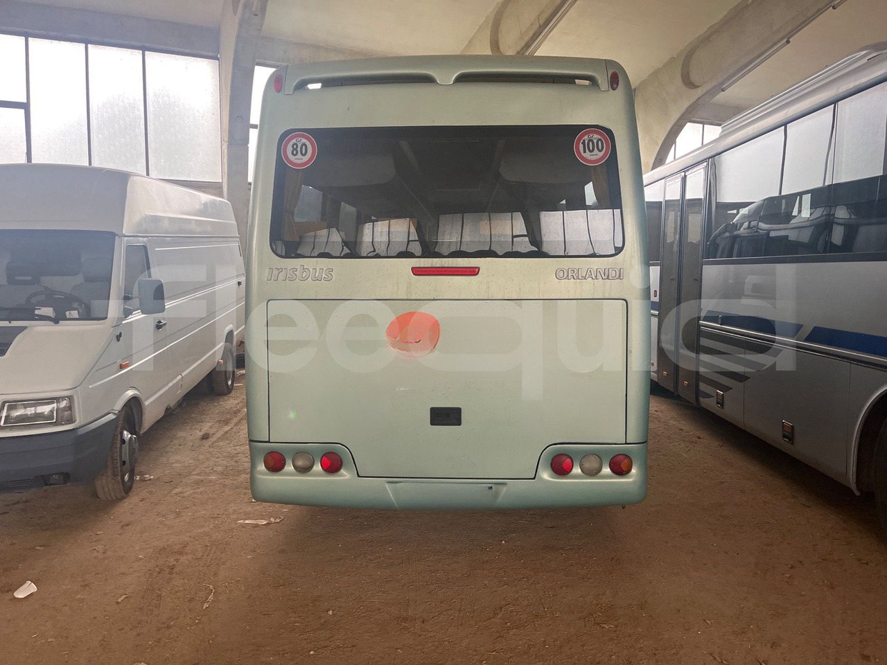 Iveco Orlandi Happy - Autocar: Foto 5 Iveco Orlandi Happy - Autocar: Foto 5