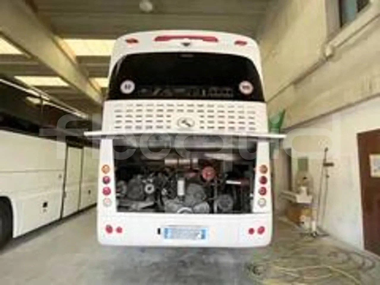 Autocar King Long XMQ6127: Foto 14