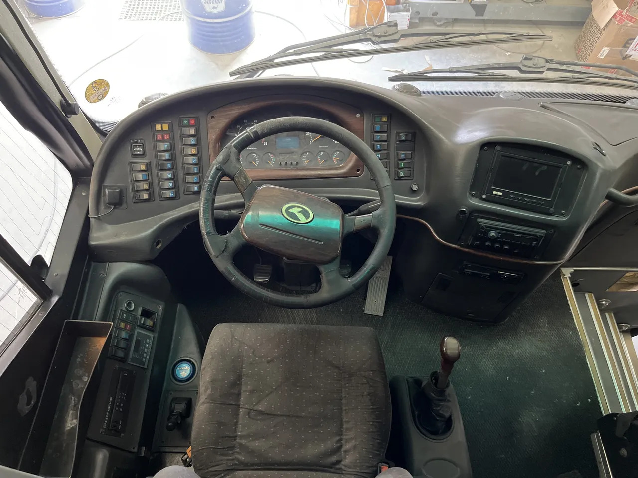 Autocar King Long XMQ6127: Foto 19