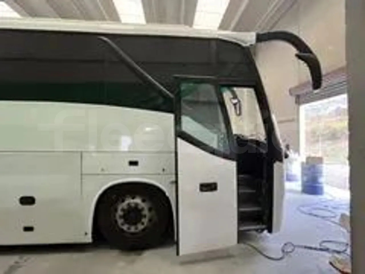 Autocar King Long XMQ6127: Foto 12