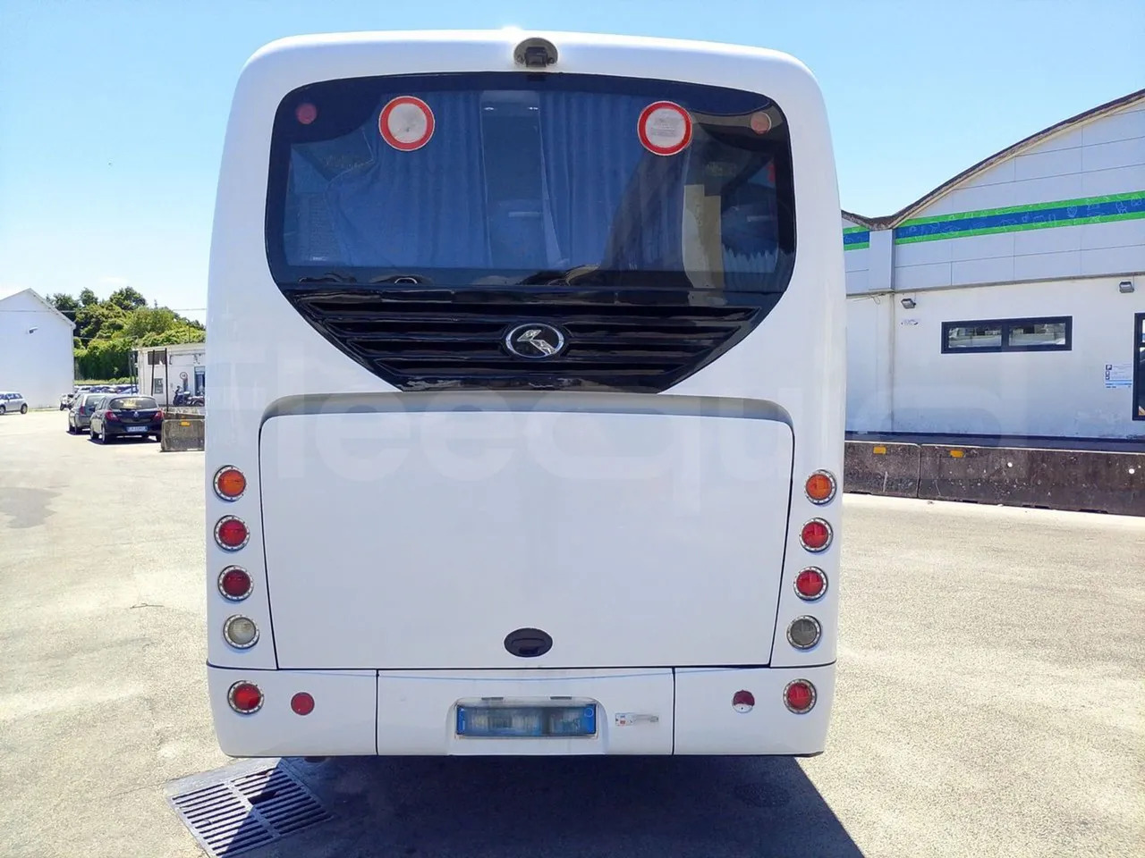 King Long XMQ6900 - Autocar: Foto 5 King Long XMQ6900 - Autocar: Foto 5