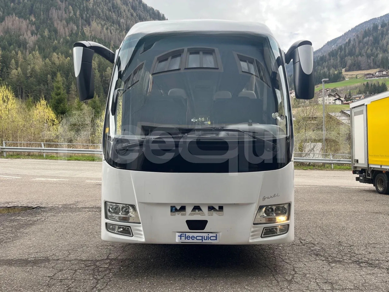 Man 19.360 Galileo - Autocar: Foto 2 Man 19.360 Galileo - Autocar: Foto 2