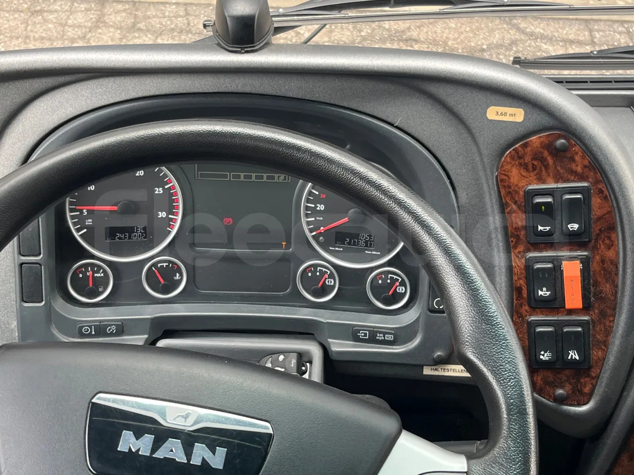 Man 19.360 Galileo - Autocar: Foto 3 Man 19.360 Galileo - Autocar: Foto 3