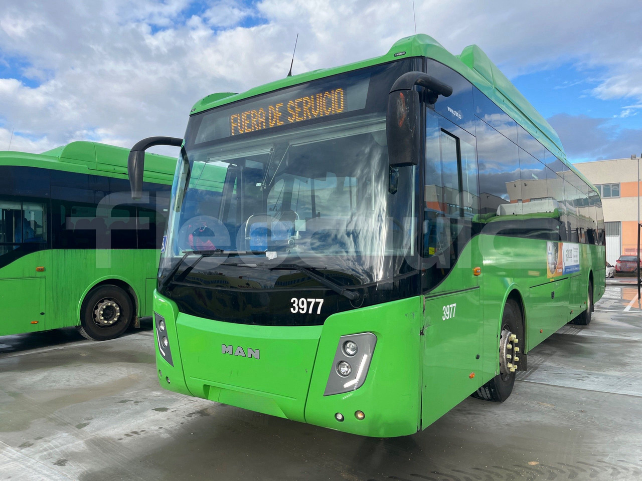 Man Castrosua - Autobuz interurban: Foto 4 Man Castrosua - Autobuz interurban: Foto 4