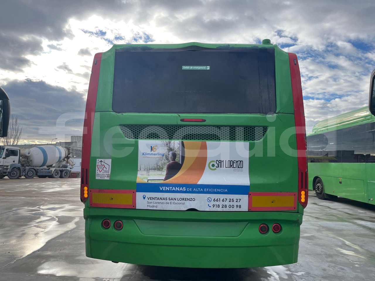 Man Castrosua - Autobuz interurban: Foto 5 Man Castrosua - Autobuz interurban: Foto 5