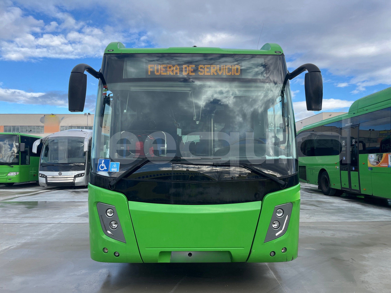 Man Castrosua - Autobuz interurban: Foto 2 Man Castrosua - Autobuz interurban: Foto 2