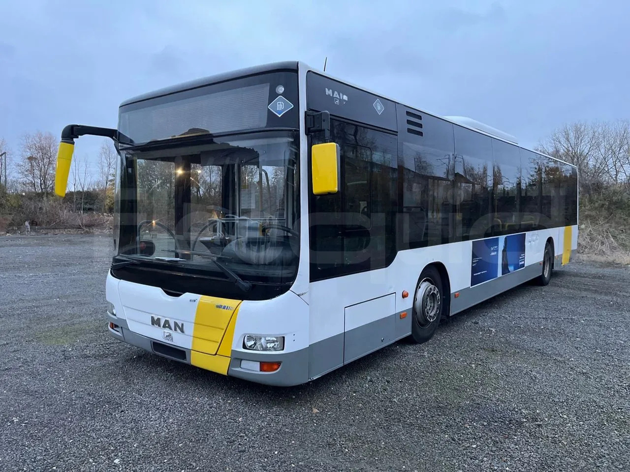 Man Lion's City - Autobuz urban: Foto 4 Man Lion's City - Autobuz urban: Foto 4