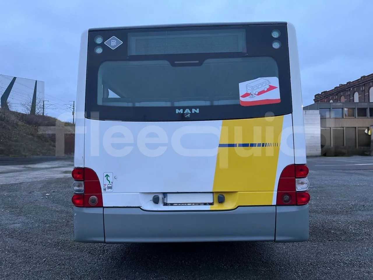 Man Lion's City - Autobuz urban: Foto 5 Man Lion's City - Autobuz urban: Foto 5