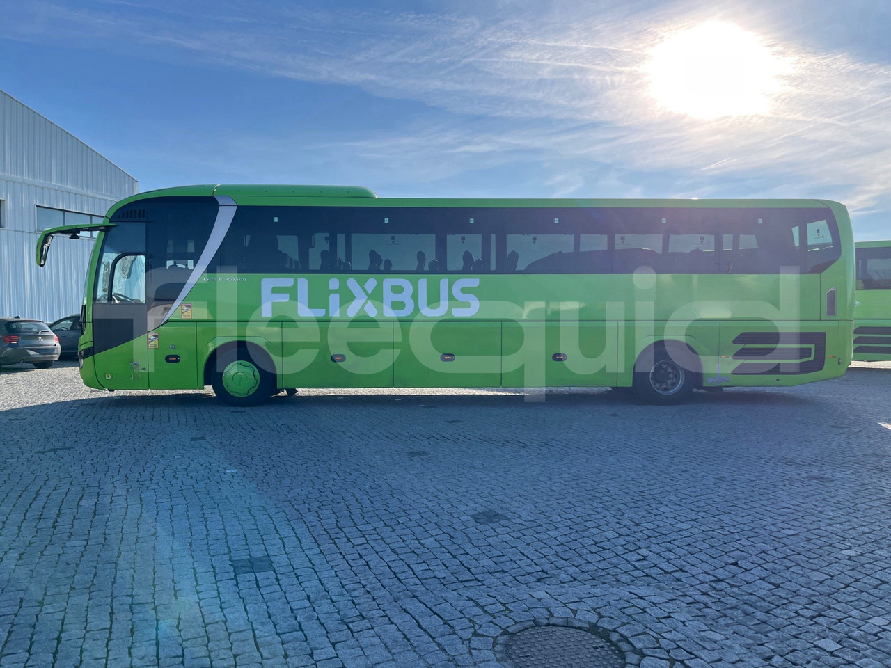 Autocar Man Lion's Coach: Foto 6 Autocar Man Lion's Coach: Foto 6